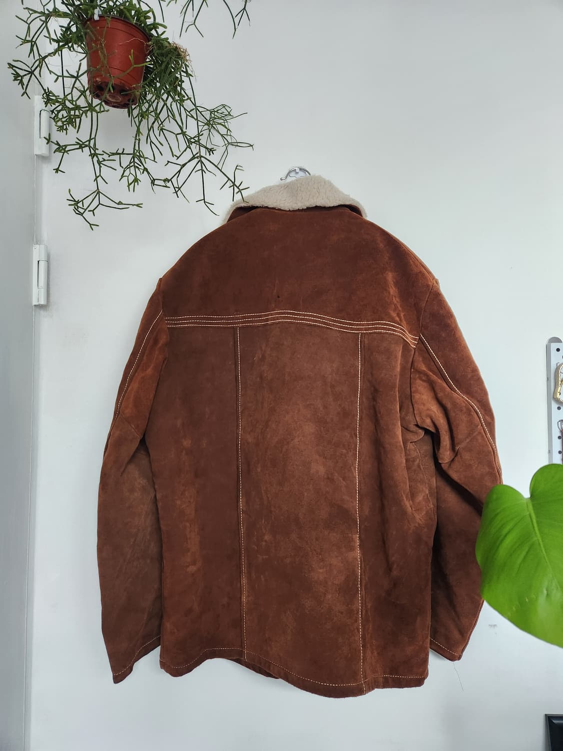 60s 캘리포니안 스포츠 웨어 랜치 무스탕(USAmade) 상품이미지8