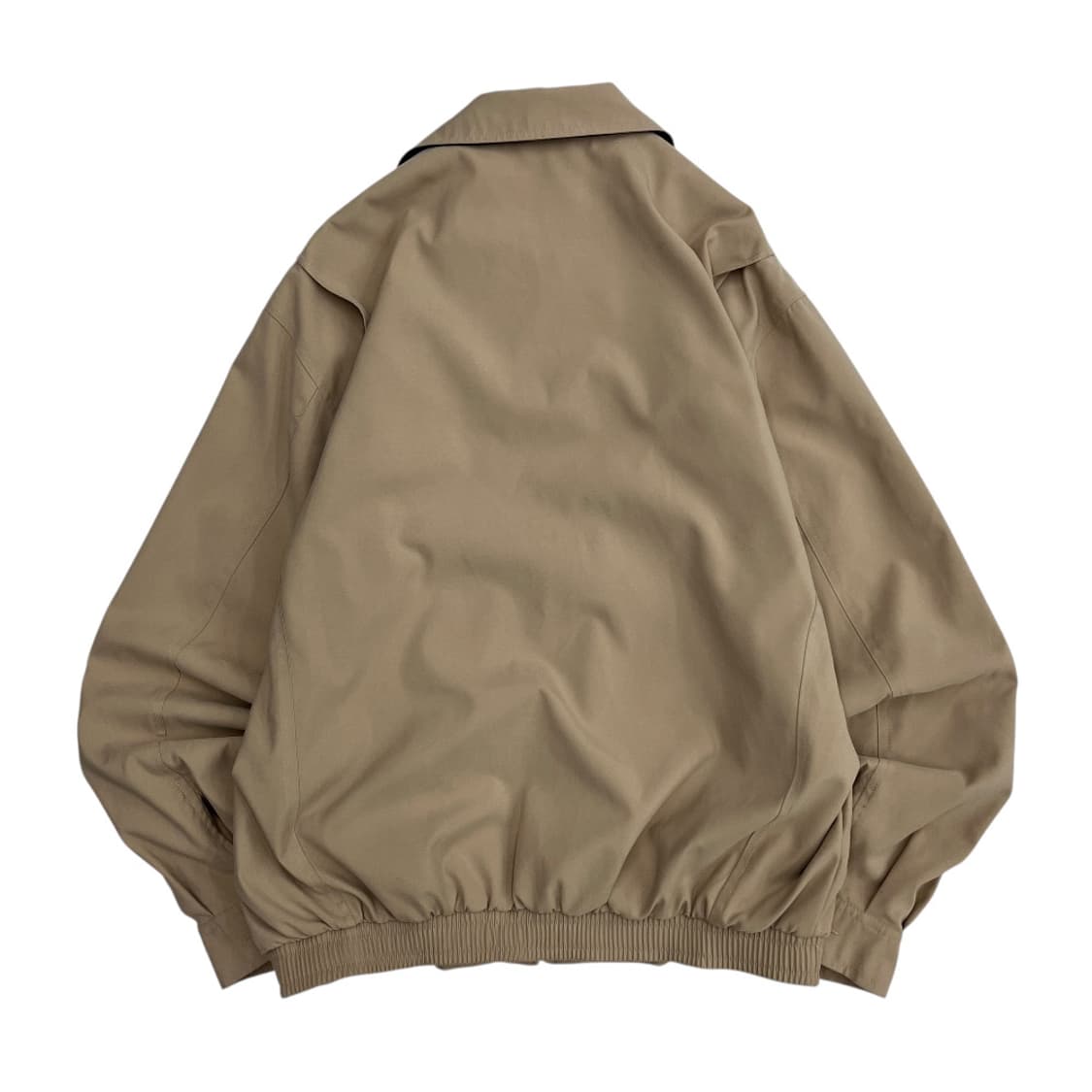 폴로 랄프로렌 네이비포니 베이지 블루종 자켓 S 상품이미지3