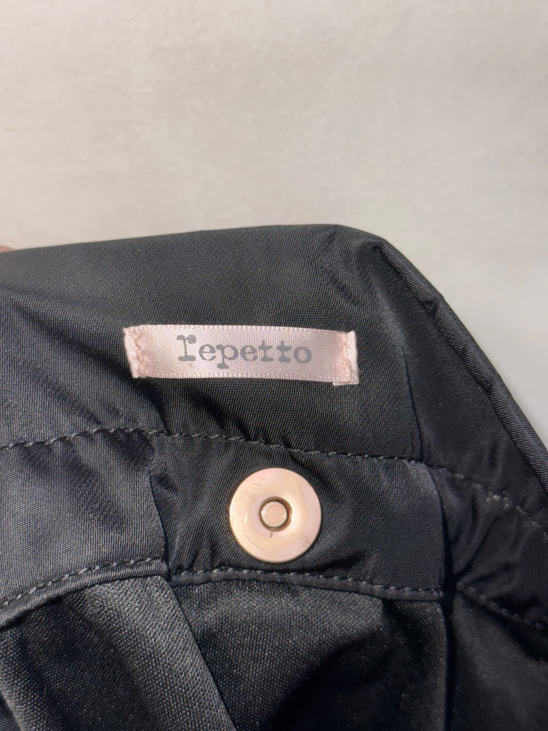 Repetto Tutu Large Women bag black 상품이미지6