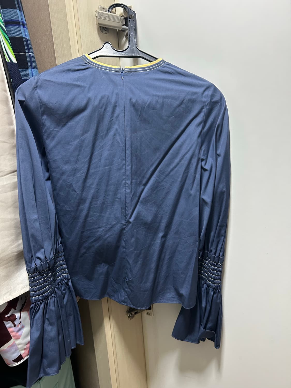 록산다 블라우스 셔츠 상품이미지2