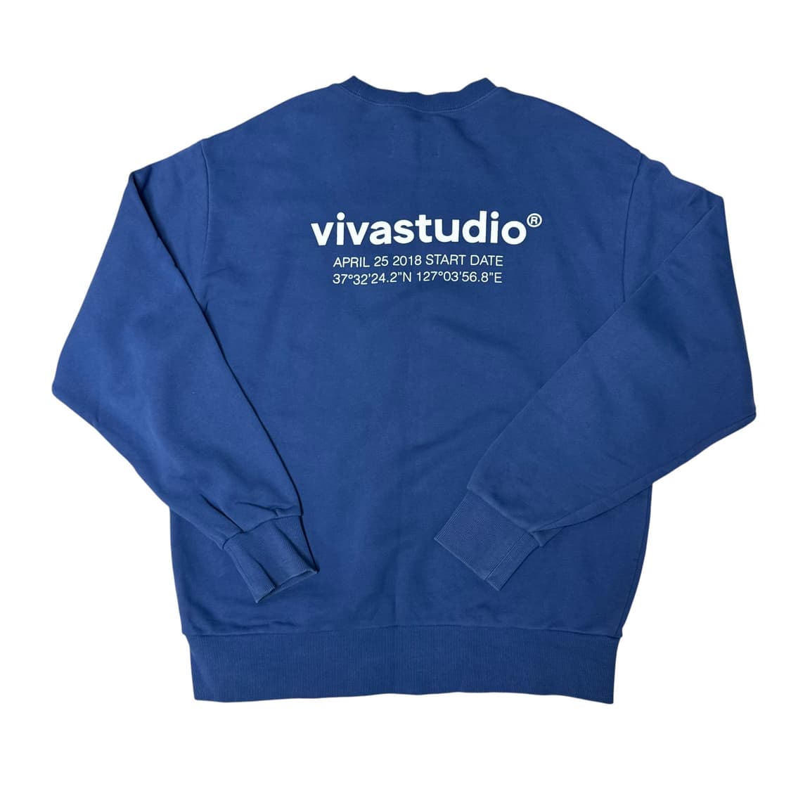 비바스튜디오 맨투맨 상품이미지3