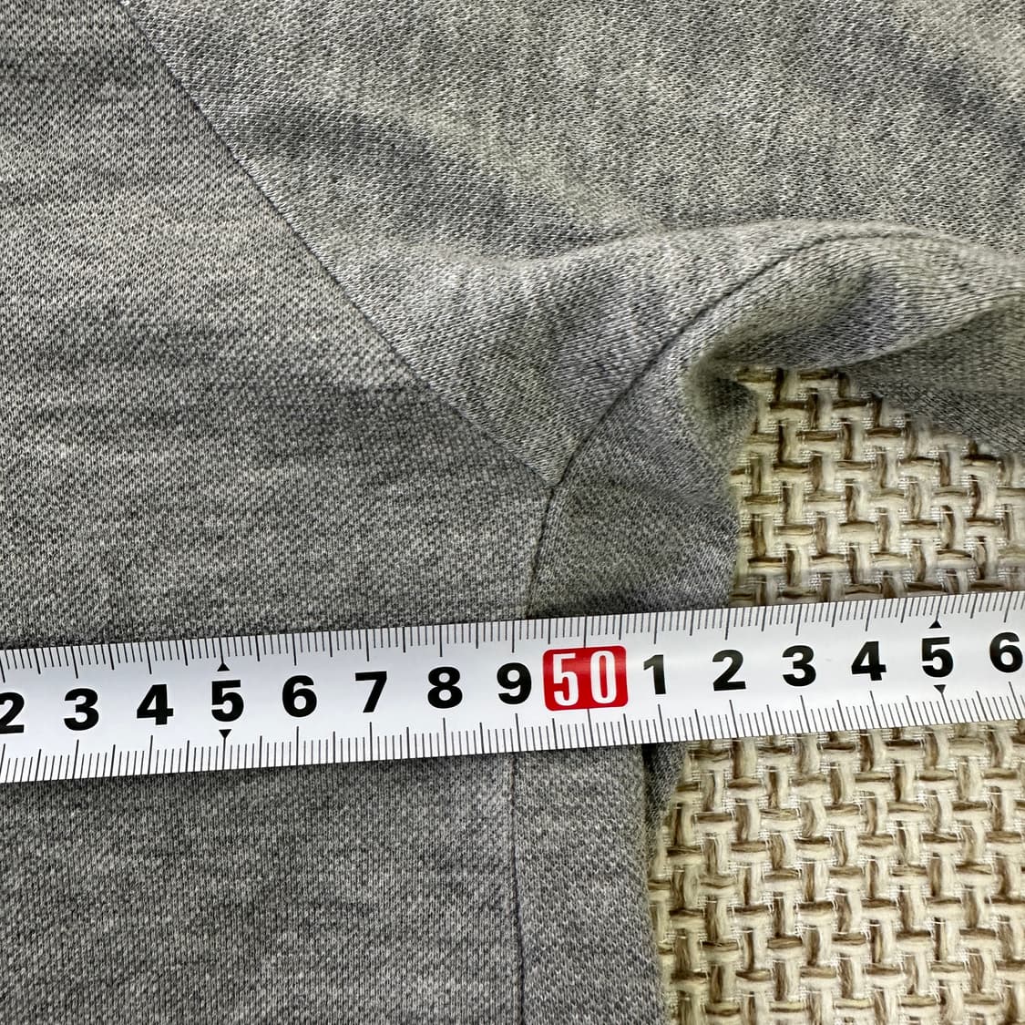 M 골든베어 소매배색 반팔 카라티 0420D 상품이미지5