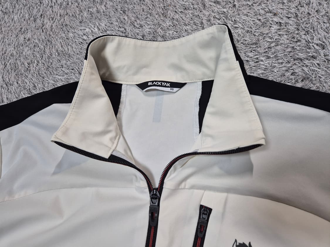블랙야크 남성 냉감 트랙 자켓 95 상품이미지2