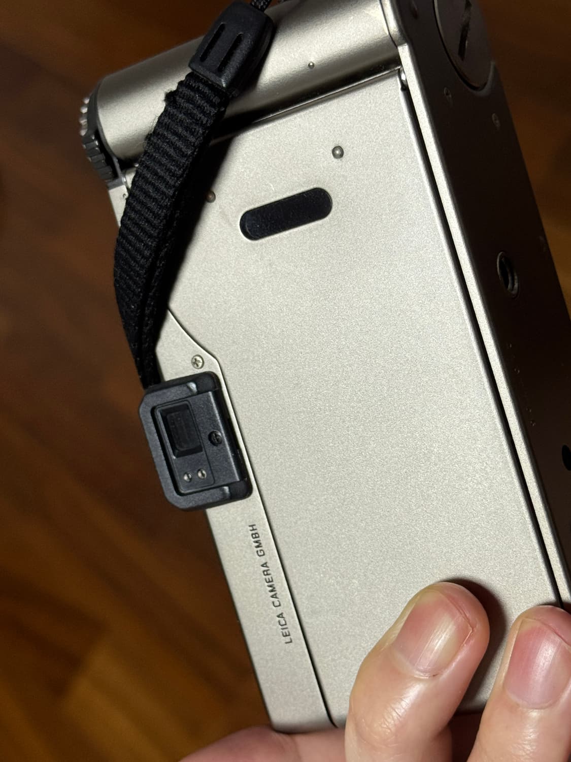 라이카 미니룩스 판매합니다. 상품이미지6