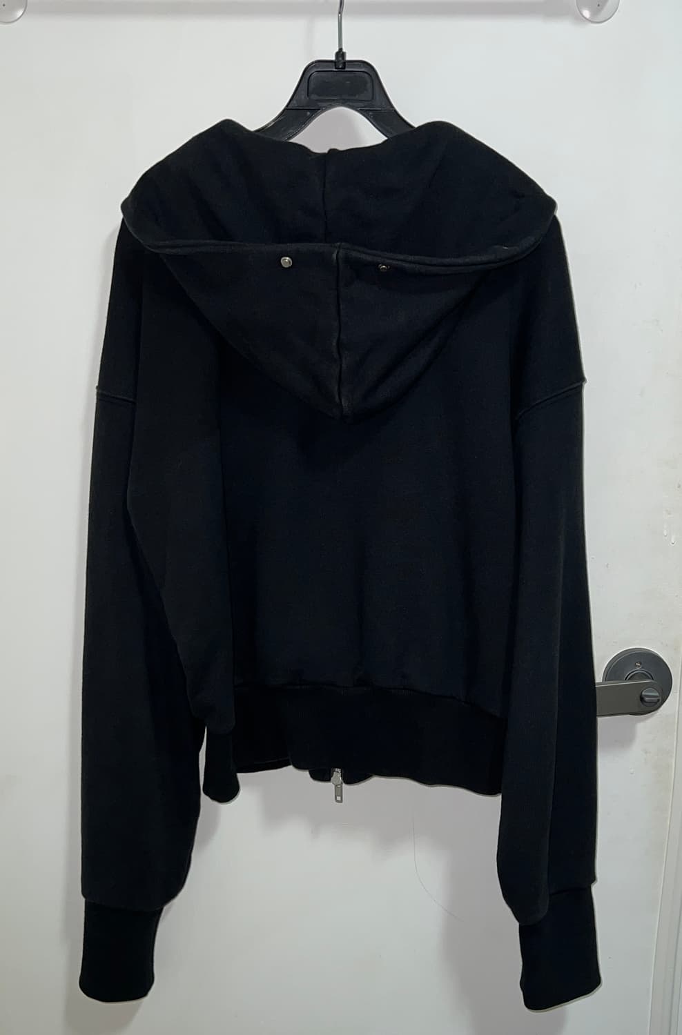 IFEELLUCKY-Fur Hoodie 상품이미지3