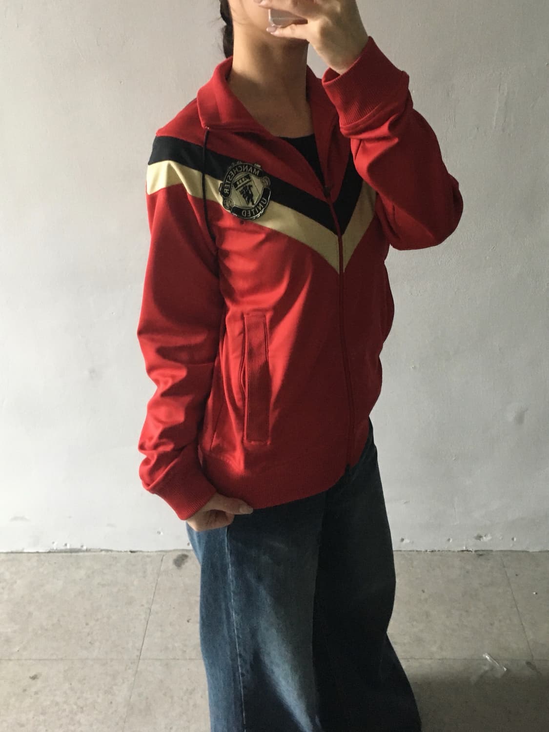 나이키 맨체스터 유나이티드 져지 상품이미지2