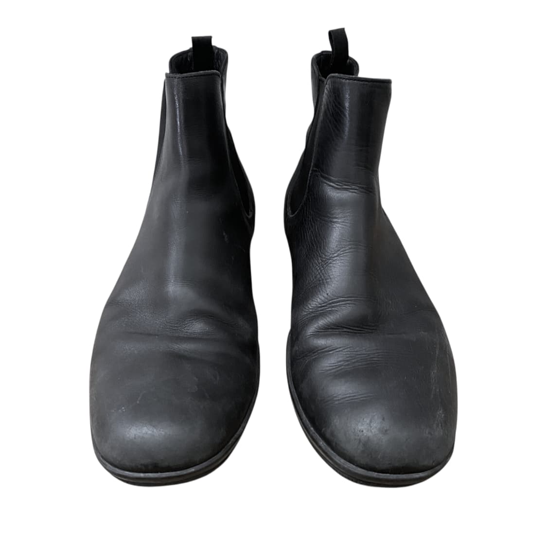 프라다 스포츠 아카이브 레더 첼시 부츠 아메리카컵 상품이미지3