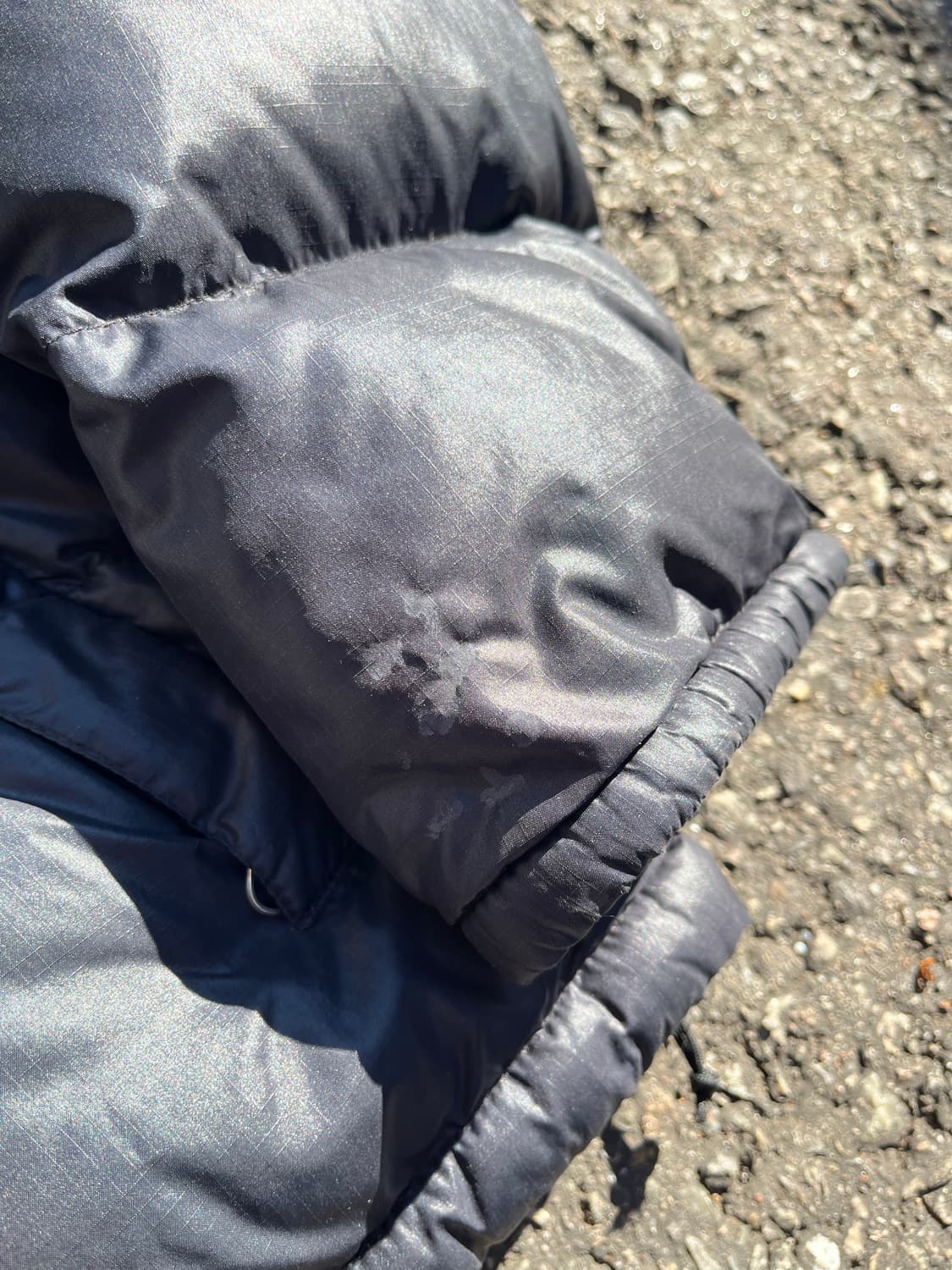 90s 노스페이스 눕시 700 상품이미지2