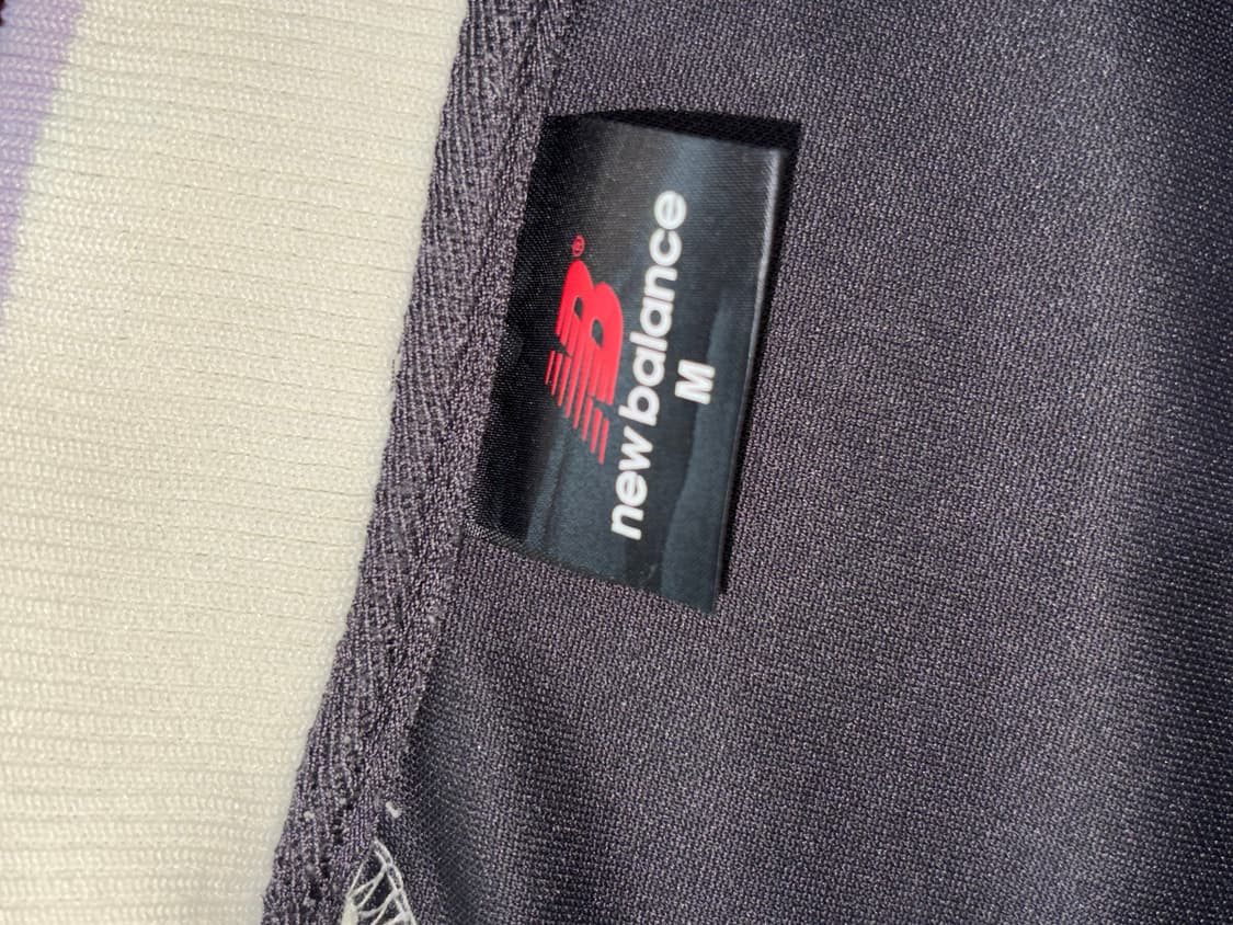 일본 빈티지 뉴발란스 집업 💜 상품이미지4