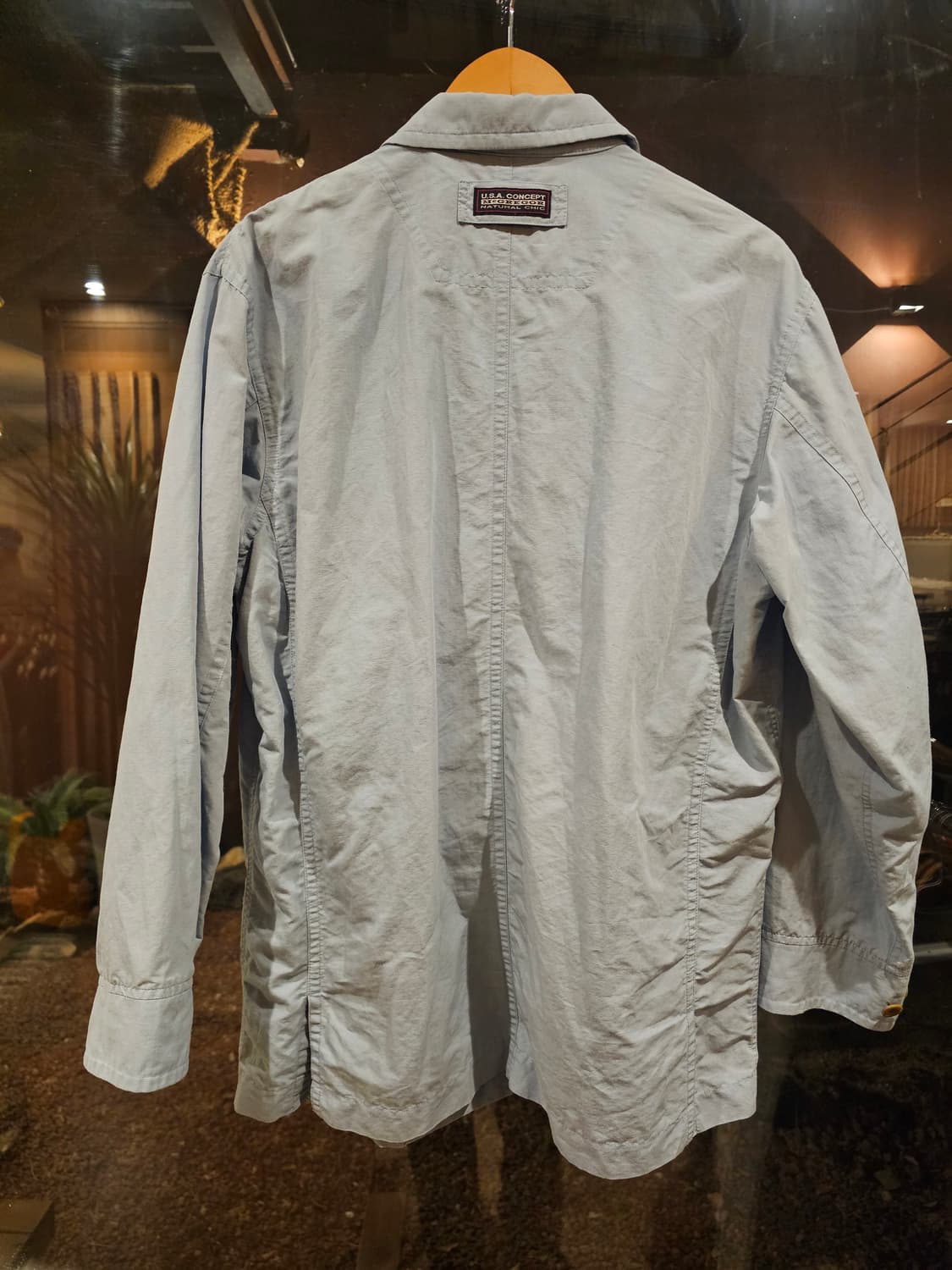 빈티지 맥그리거 오버셔츠 상품이미지2