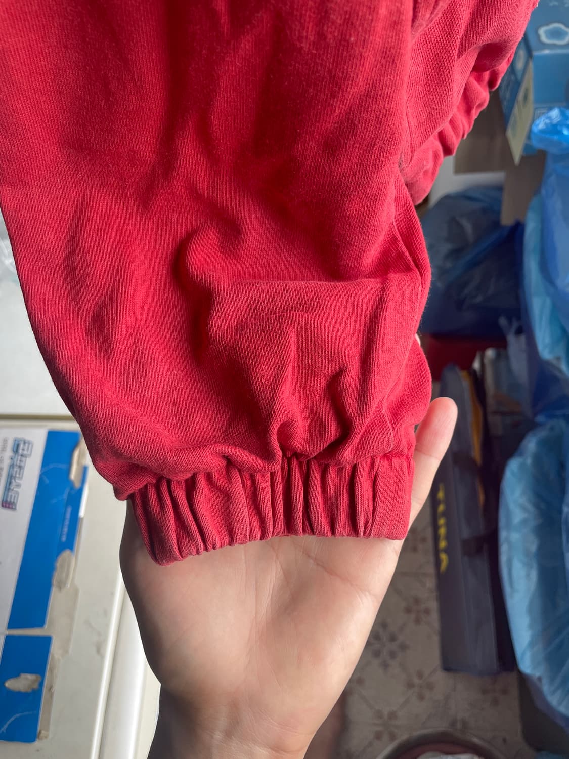 gr10k 후드집업 L 상품이미지2