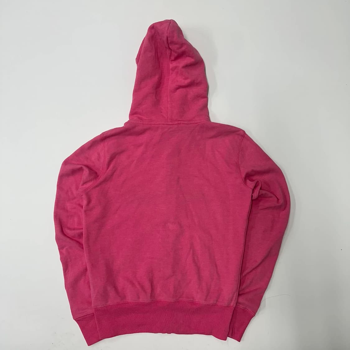 후아유 y2k 러블리힙 스웻 걸즈 후드집업 희귀져지(S) 상품이미지3