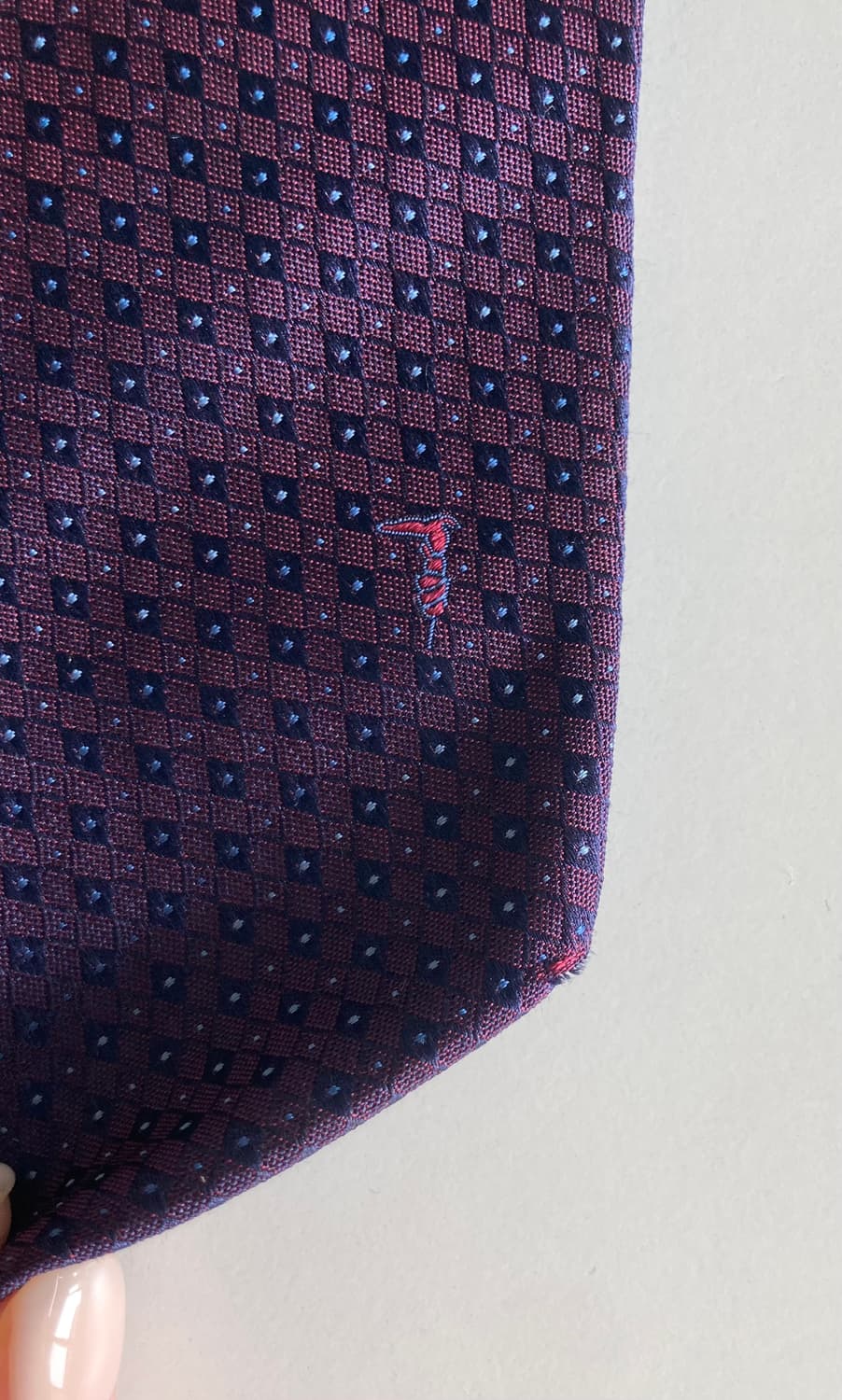 트루사르디 넥타이 상품이미지9