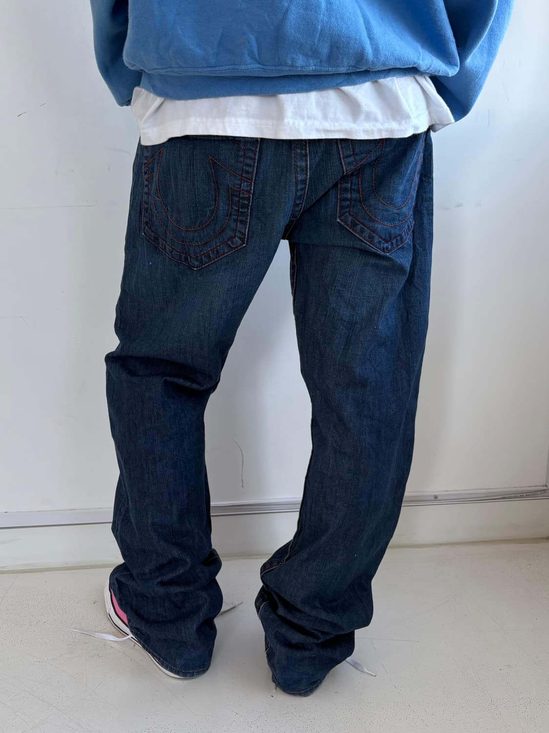 Made in usa 트루릴리전 straight  상품이미지1