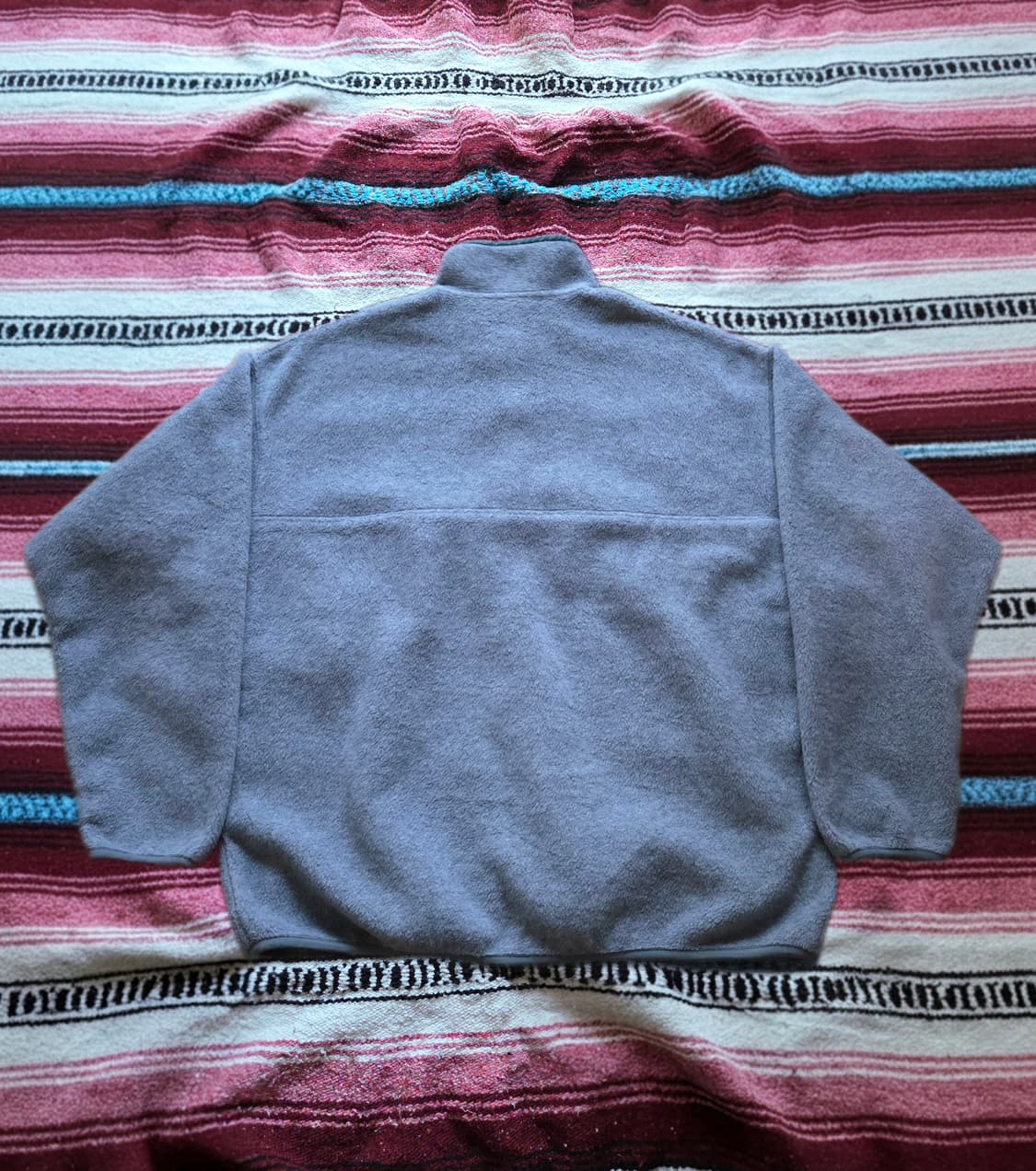 (XL)파타고니아 민트급 Mexico 그레이/민트 신칠라 상품이미지2