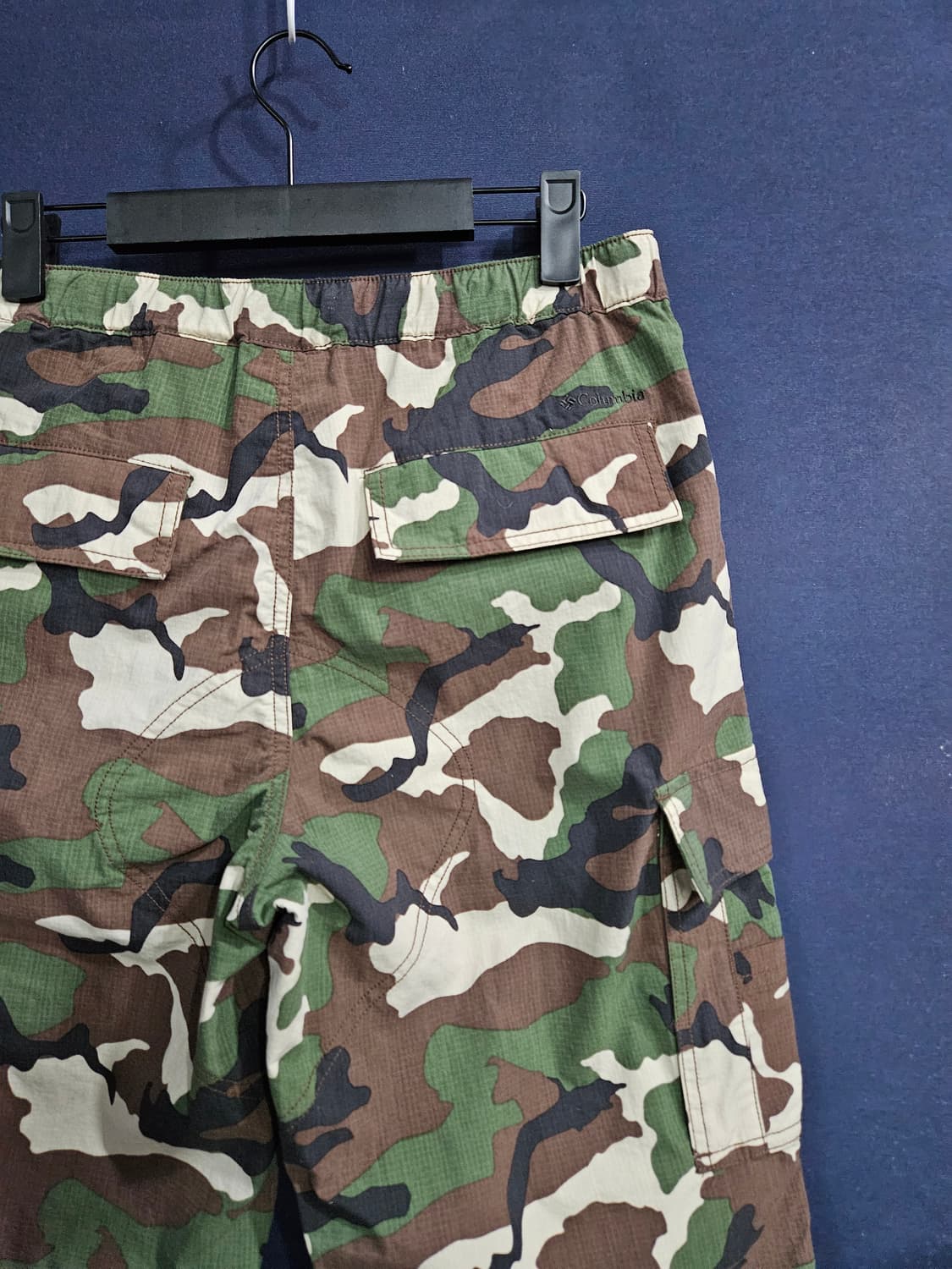 콜롬비아 카모 남성 허리 30~31 카고팬츠  상품이미지8