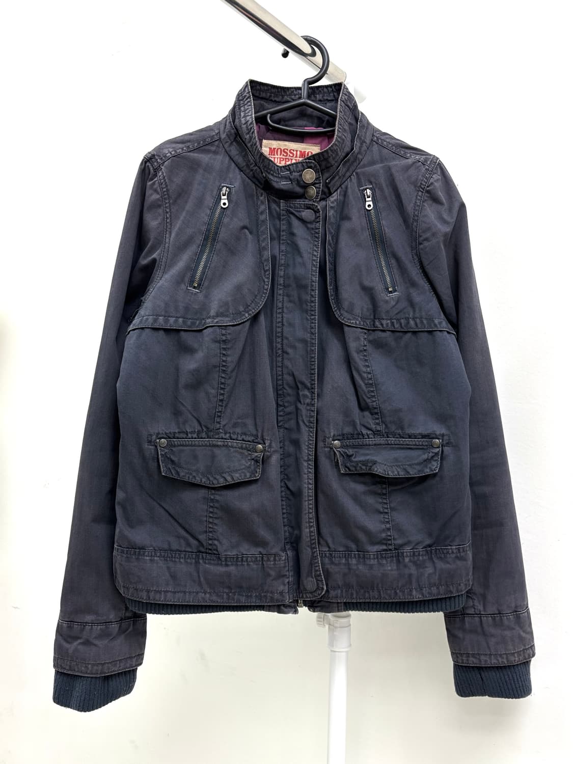 빈티지 워크웨어 유틸리티 자켓 y2k 상품이미지6