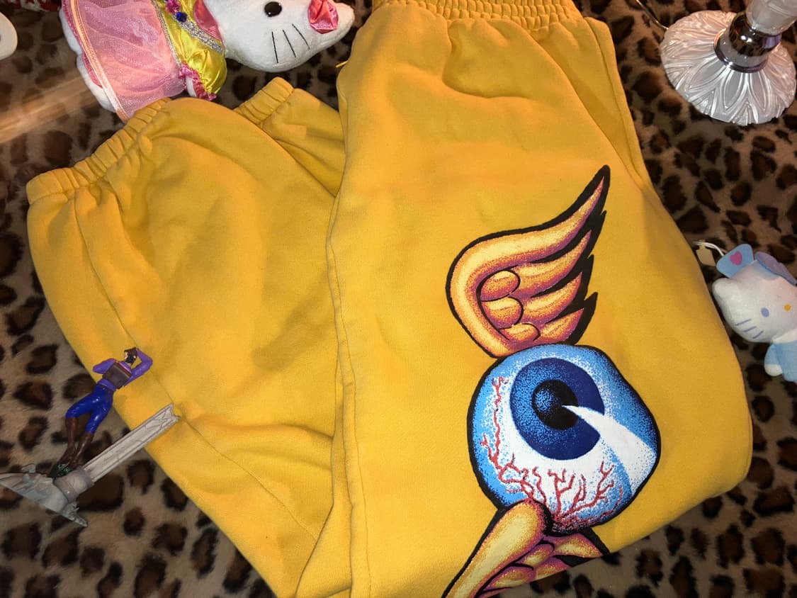 본더치 스웨트 팬츠 상품이미지1