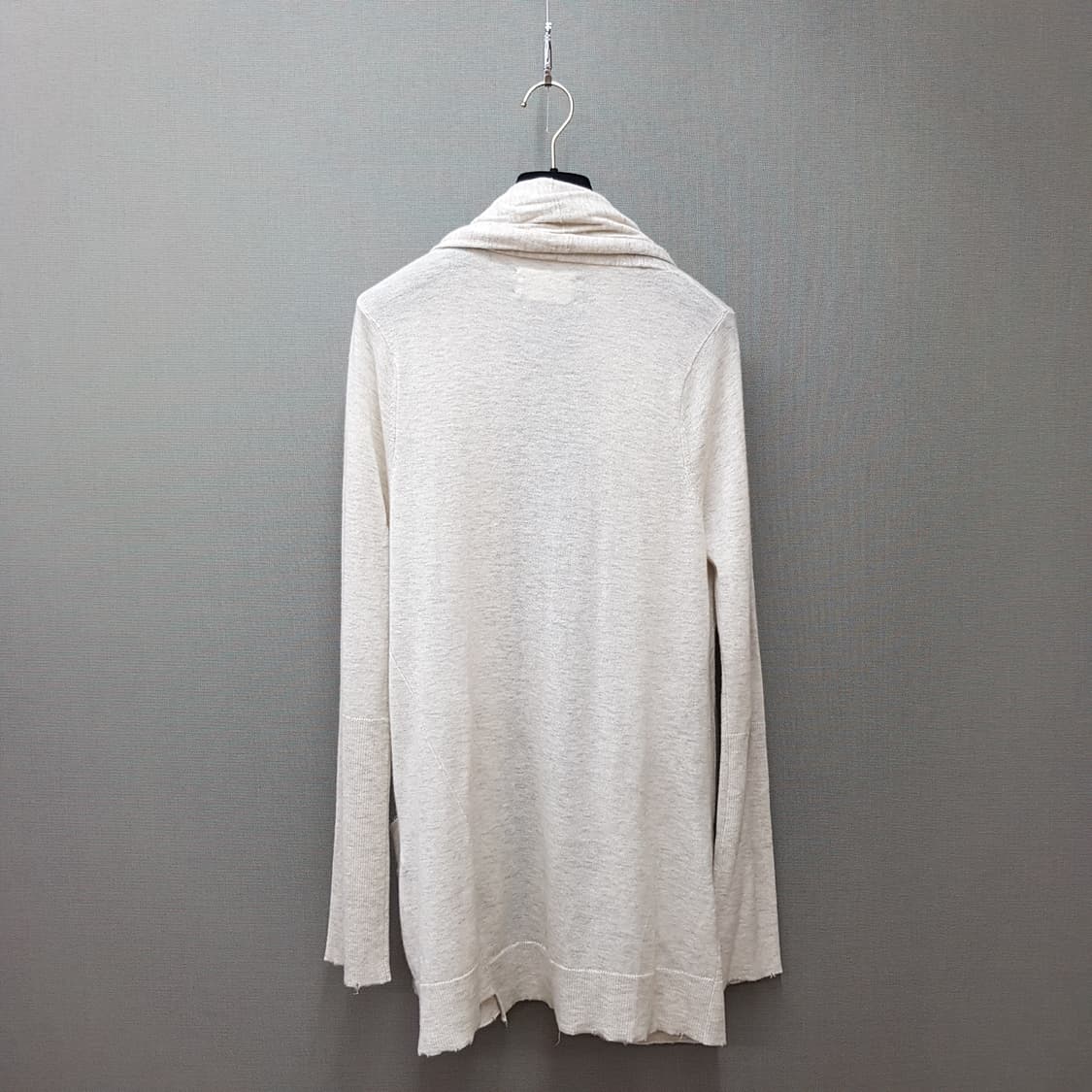 쟈딕앤볼테르 캐시미어 오픈 롱 가디건 M사이즈 상품이미지4