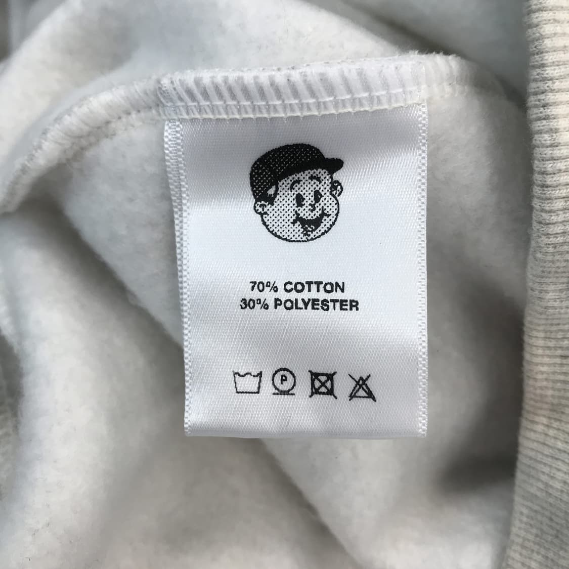 빠다너스 x 모베러웍스 콜라보 후드 [XL] 상품이미지7