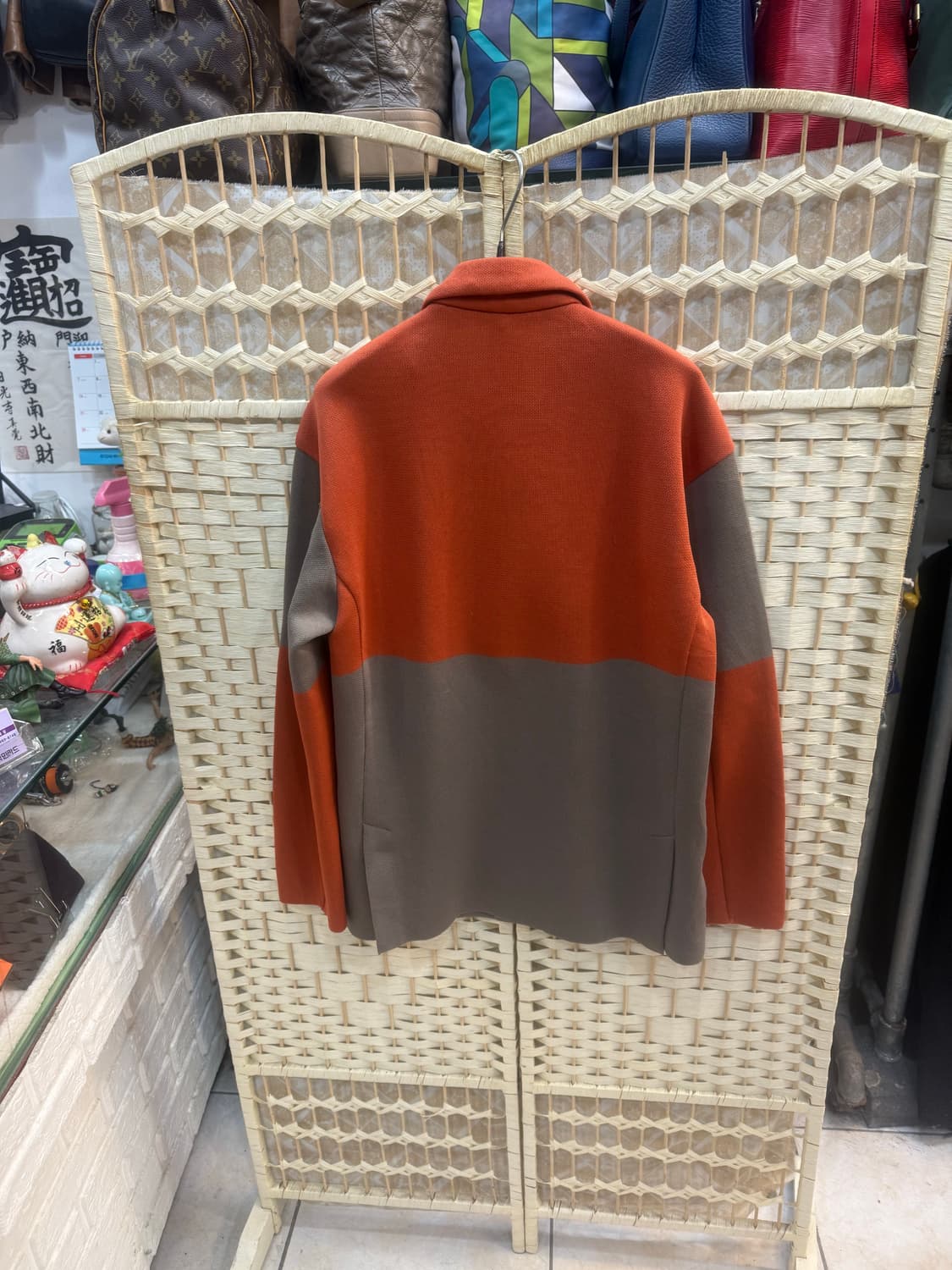 3/66 정품 플리츠플리즈 자켓 새옷 팝니다 상품이미지6