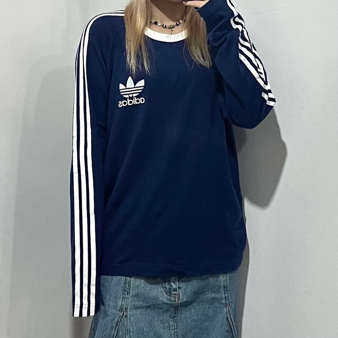 아디다스 트랙 롱슬리브 상품이미지1