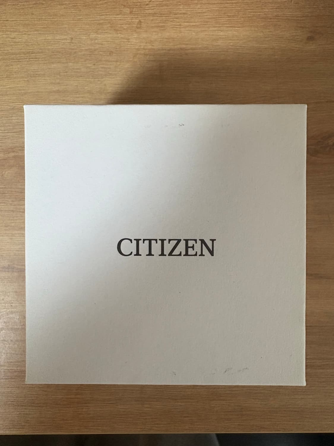 시티즌 에코드라이브 실버 상품이미지2