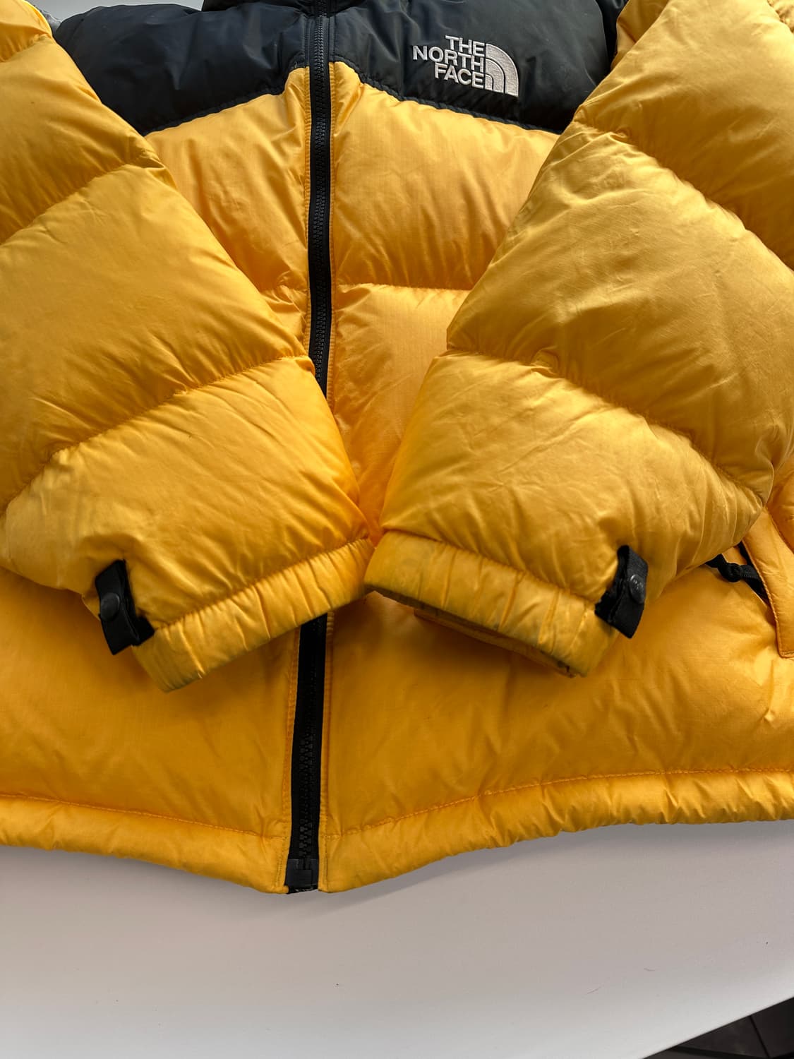 105)노스페이스 1996 레트로 눕시 패딩 상품이미지7