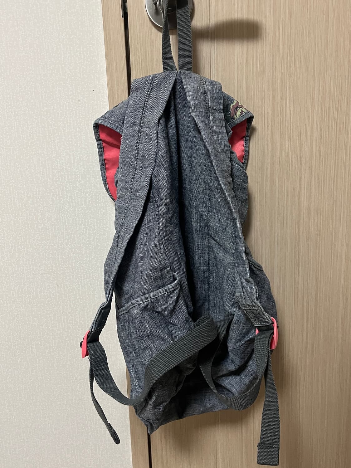 Jansport 잔스포츠 꽃무늬 백팩/배낭 상품이미지2