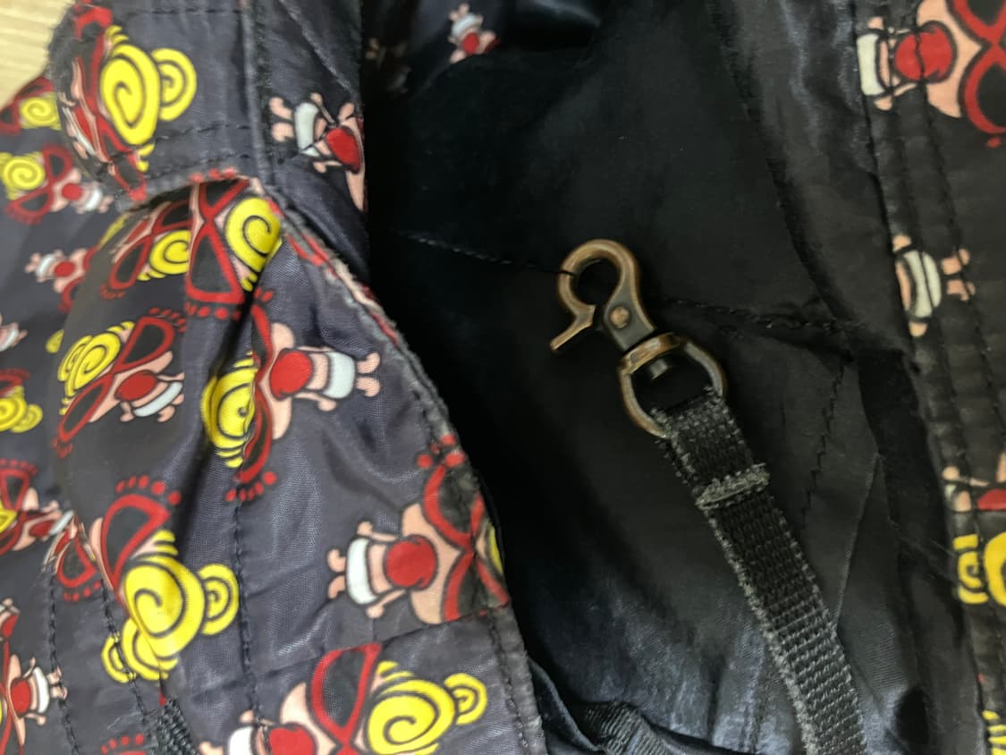 히스테릭 글래머 빈티지 가방 상품이미지7