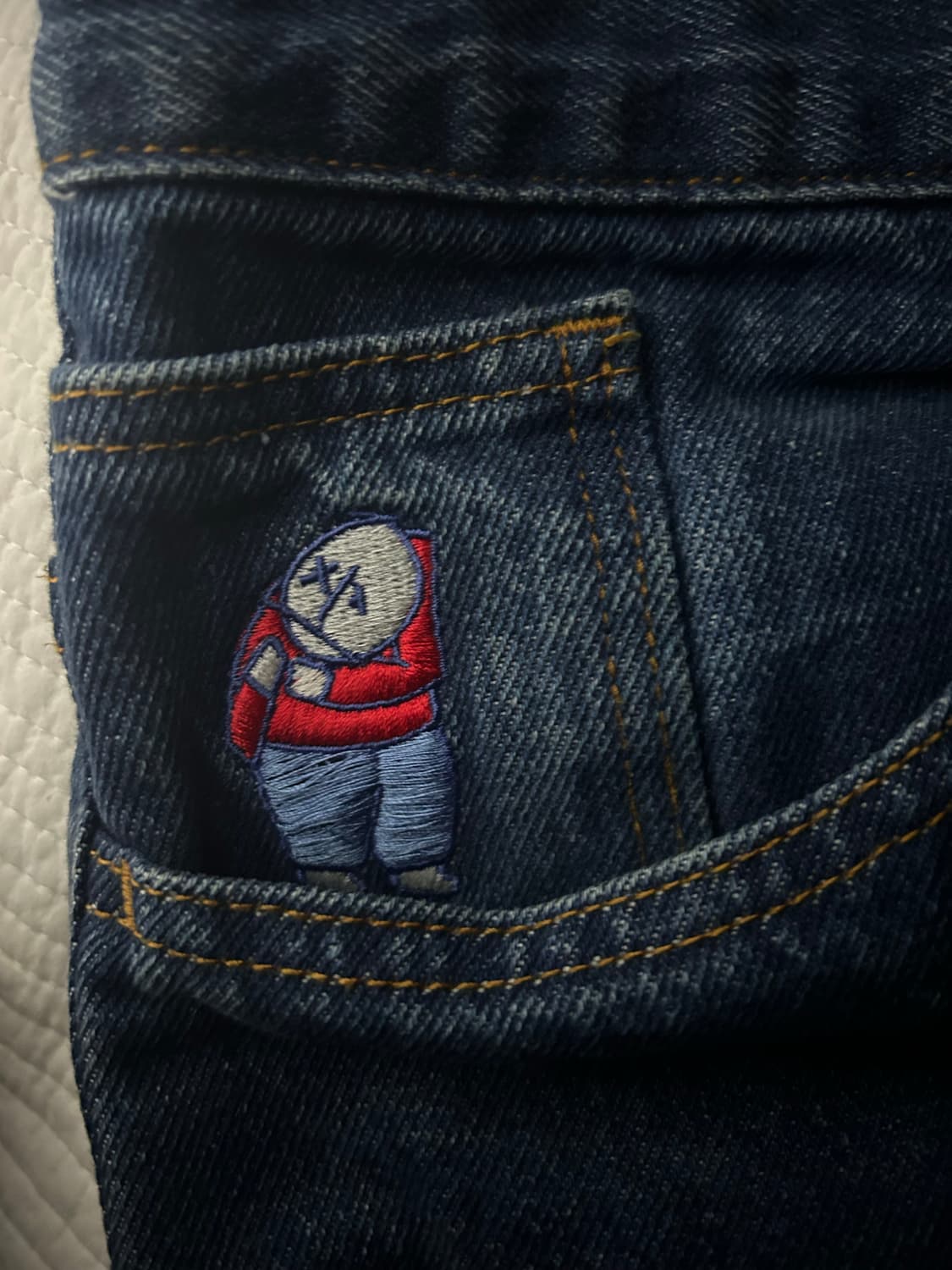 빅보이 진 s 사이즈 구형 상품이미지4