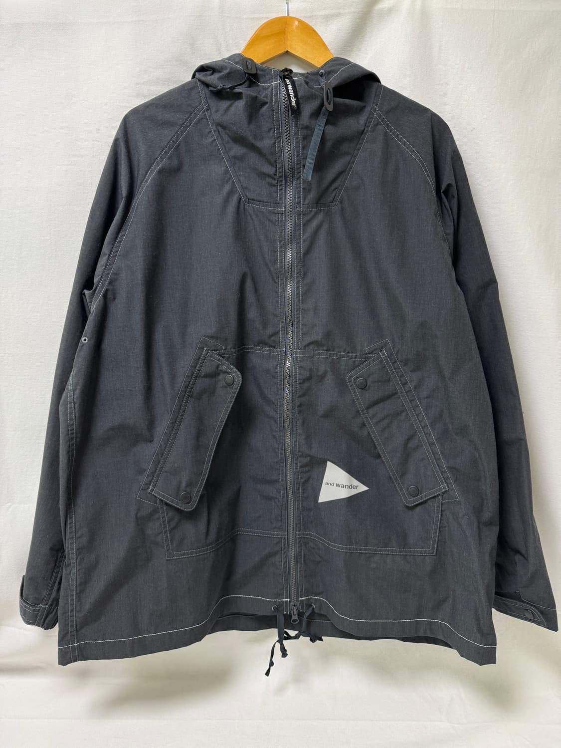 앤드원더 터츠 아라미드 후드 자켓 상품이미지2