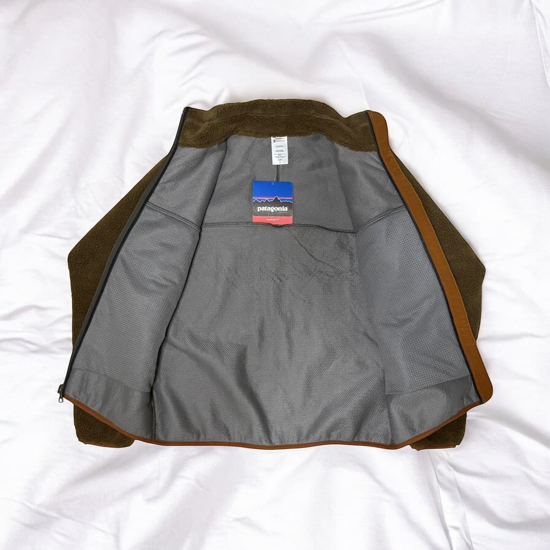 Patagonia Classic Retro-X Fleece Jacket 상품이미지2