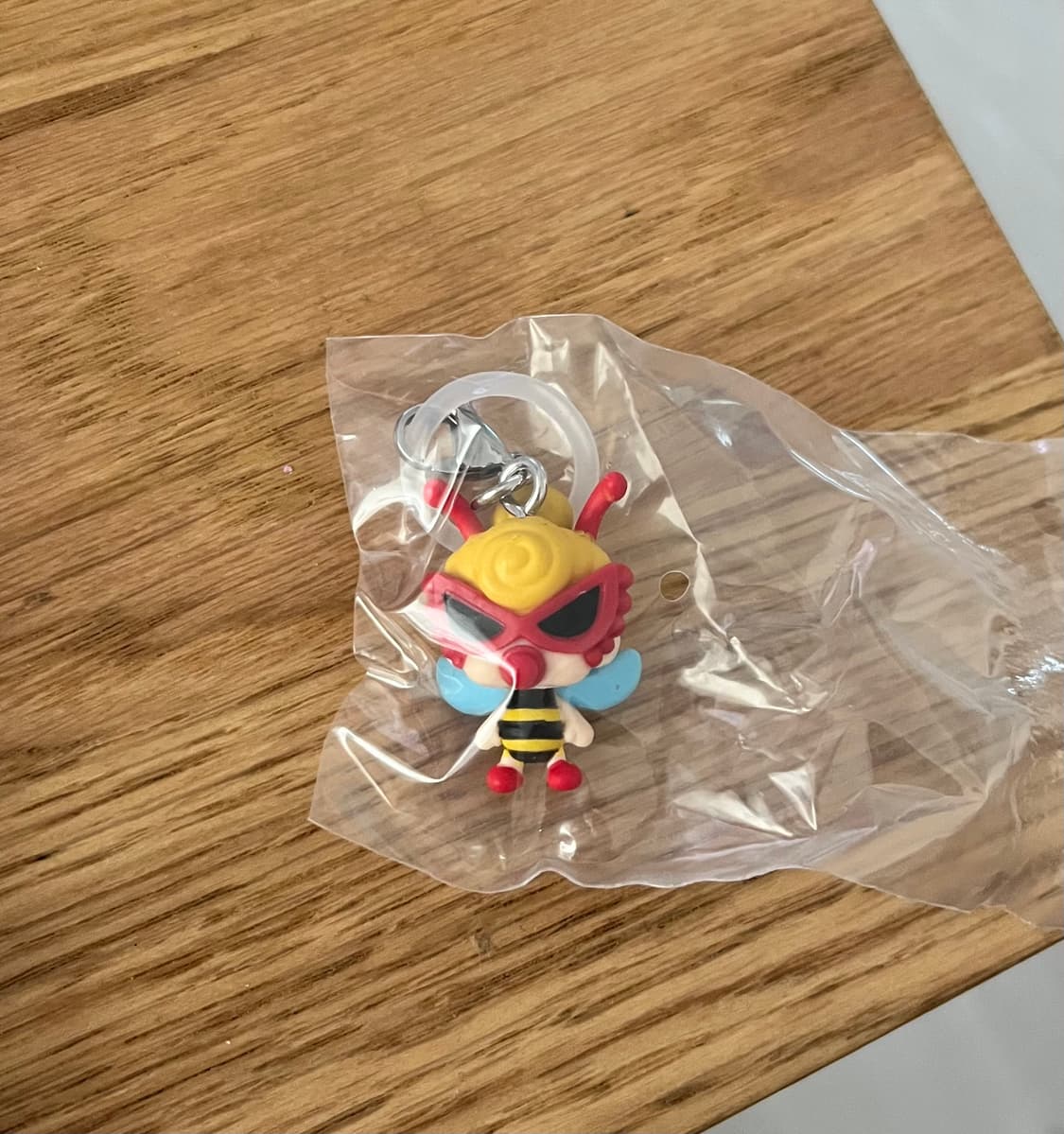 히스테릭글래머 메지루시 키링 상품이미지1