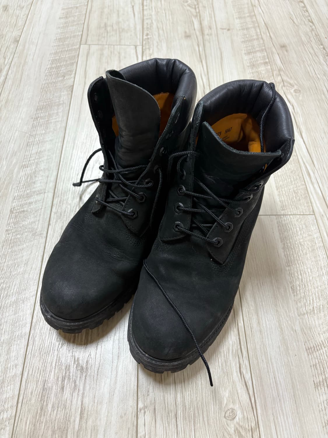 팀버랜드 프리미엄 6인치 워커 부츠 275 상품이미지1