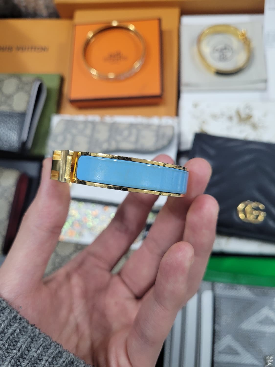 에르메스 PM 브레이슬릿 클릭아슈 팔찌 상품이미지2