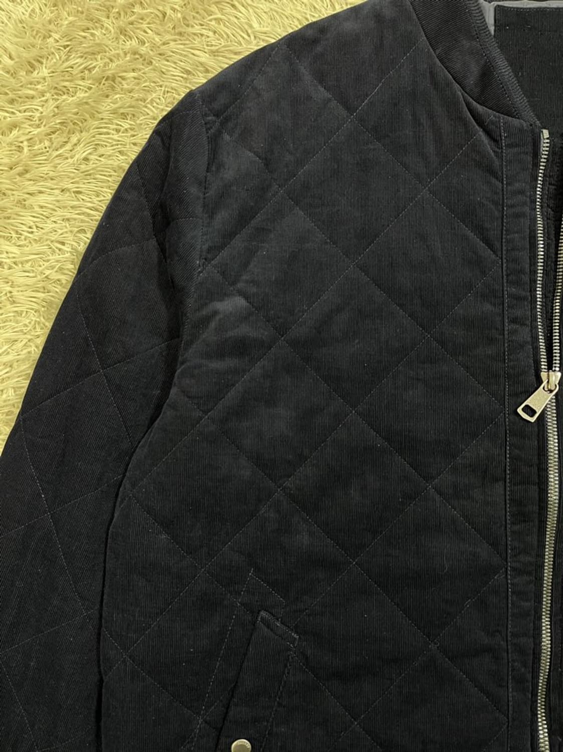 갤럭시 퀼팅 자켓/#386 상품이미지2