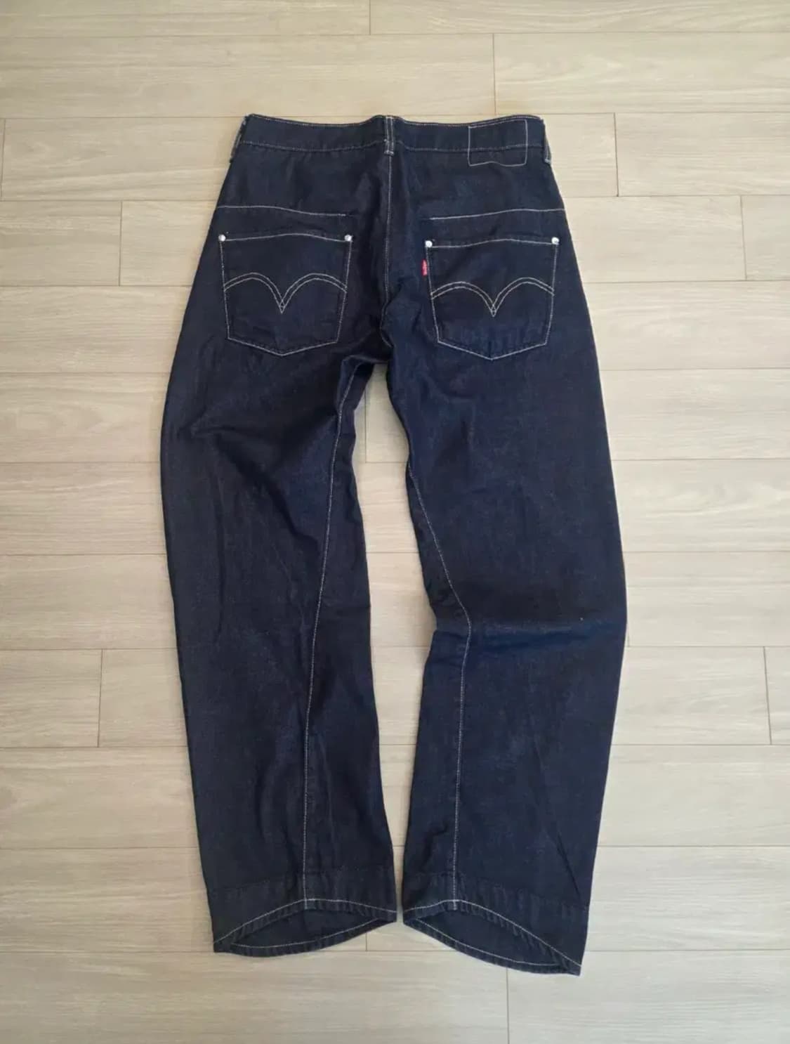 리바이스 엔지니어드진 데님팬츠 상품이미지2