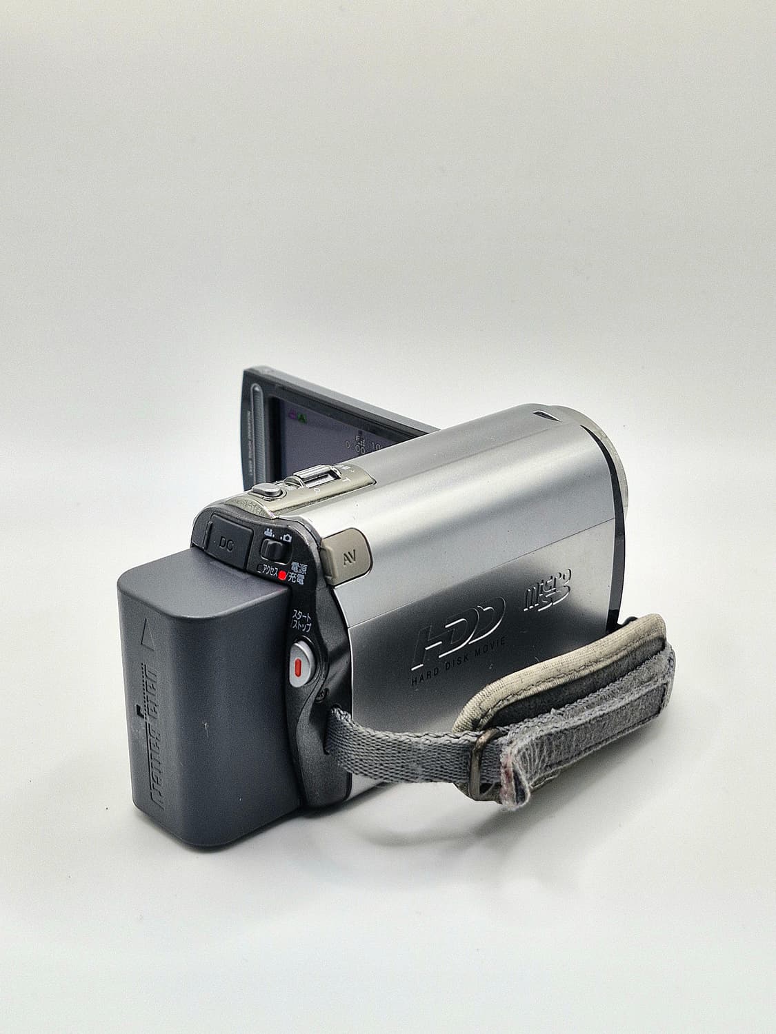 JVC GZ-MG330 빈티지캠코더 상품이미지7