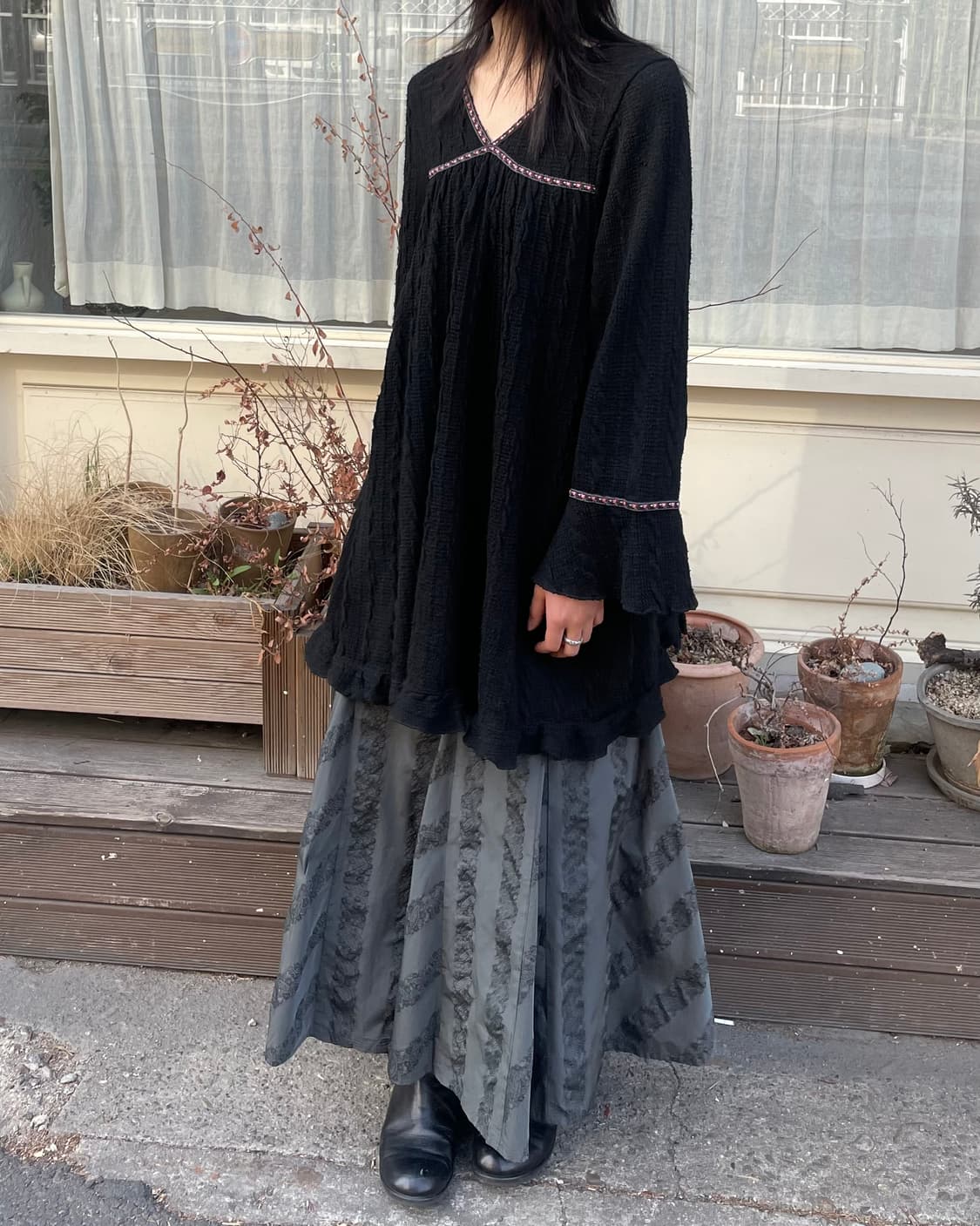 Mermaid skirt 상품이미지10