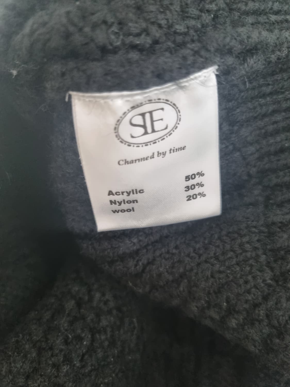 시엔느 로카 반팔 니트 상품이미지8