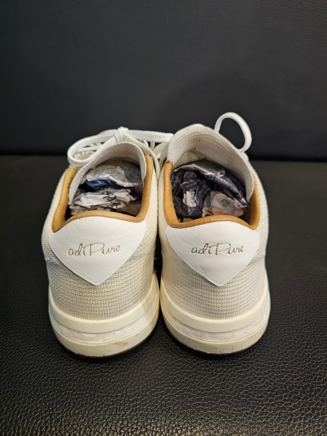 아디다스 아디퓨어 골프화 스파이크리스 상품이미지5