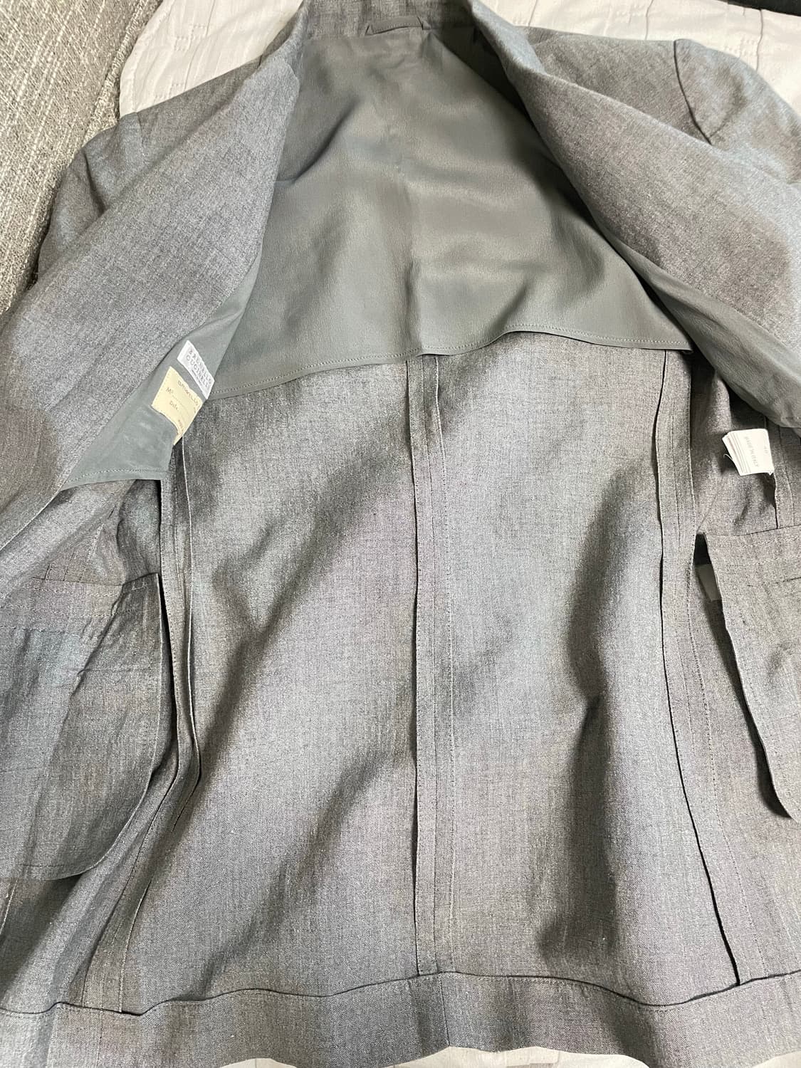 Brunello Cucinelli 여성 더블 자켓 40 정품 상품이미지5