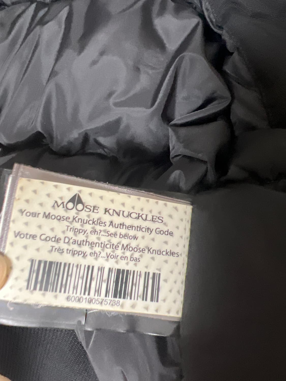 무스너클 발리스틱 S 상품이미지3