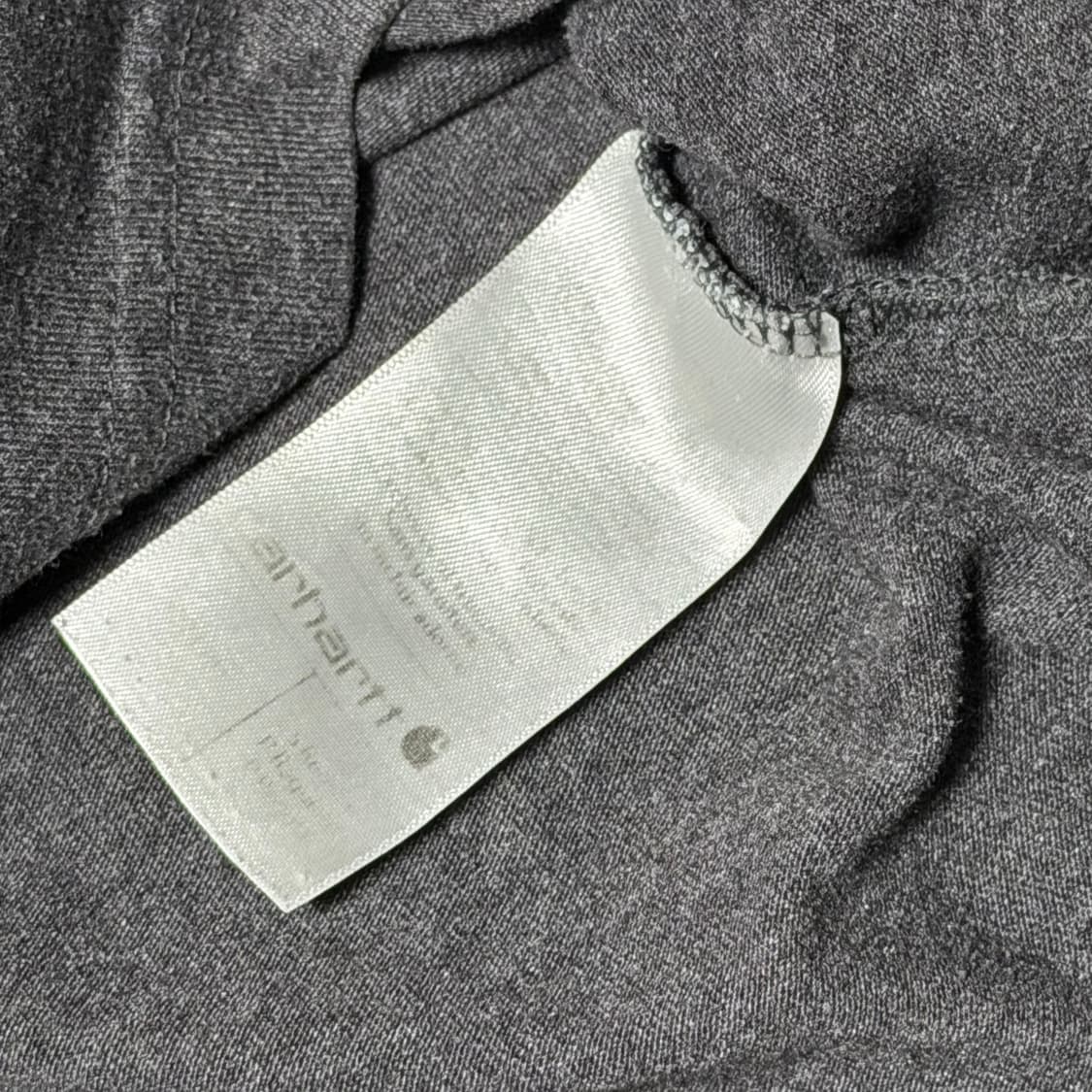 칼하트 S 포켓 로고 반팔티 상품이미지7