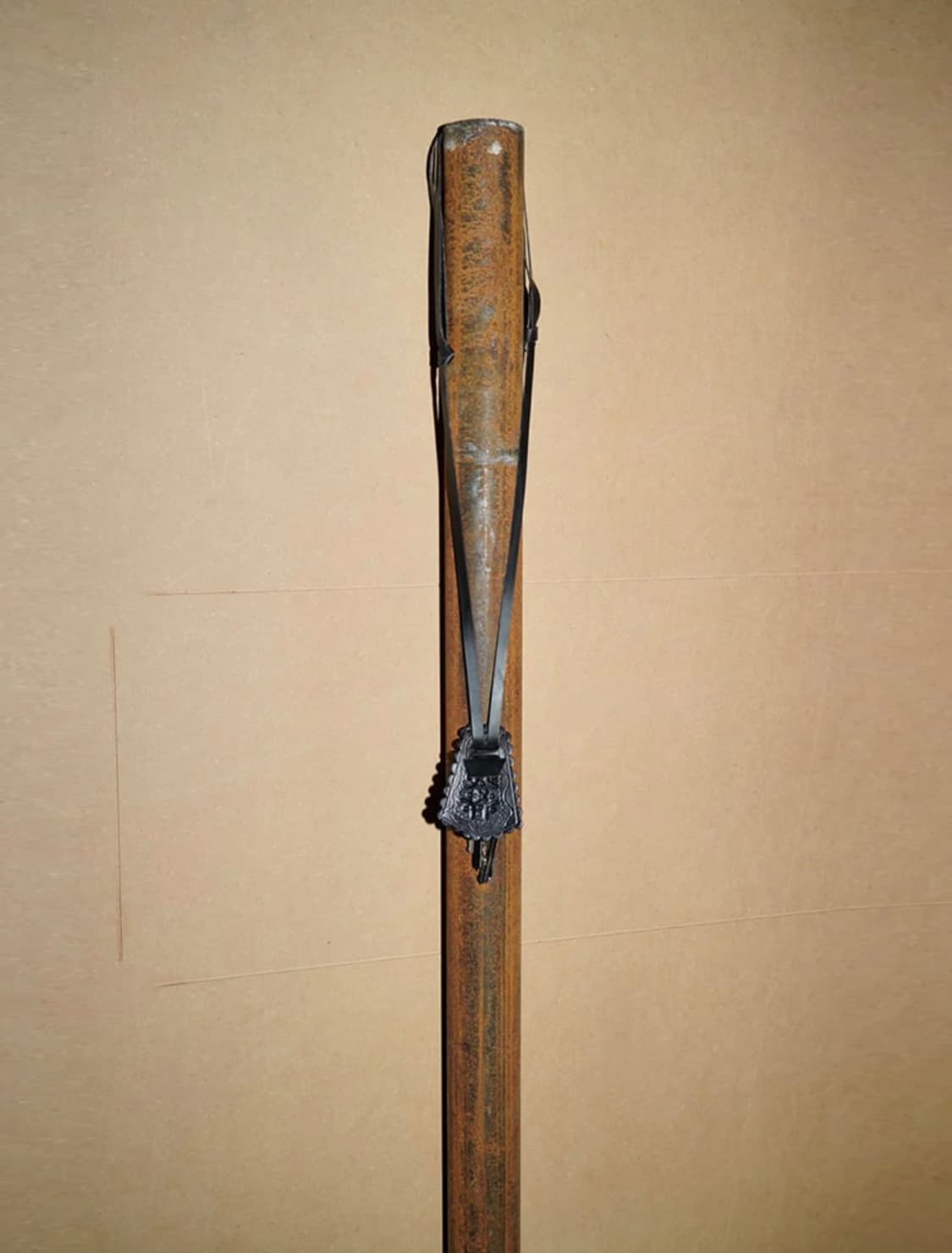 리에르 레더 키홀더 네클리스 상품이미지1