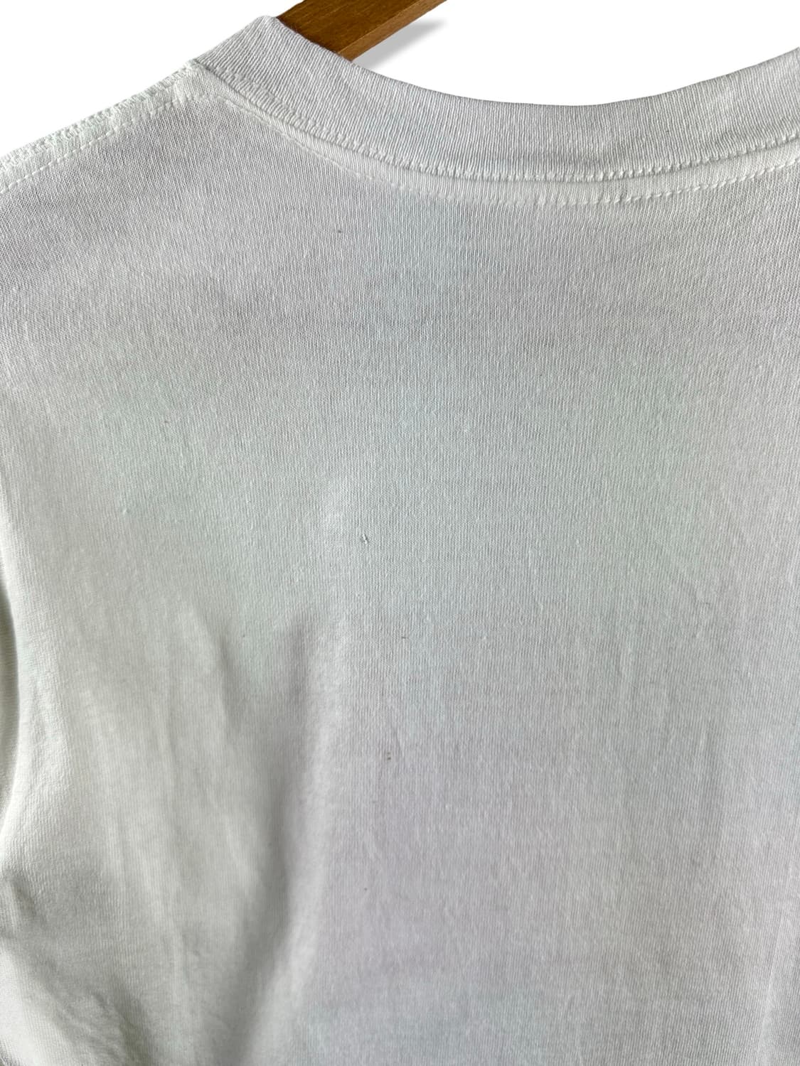 80S 켈빈클라인 미국생산 싱글스티치 성조기 티셔츠2652 상품이미지5