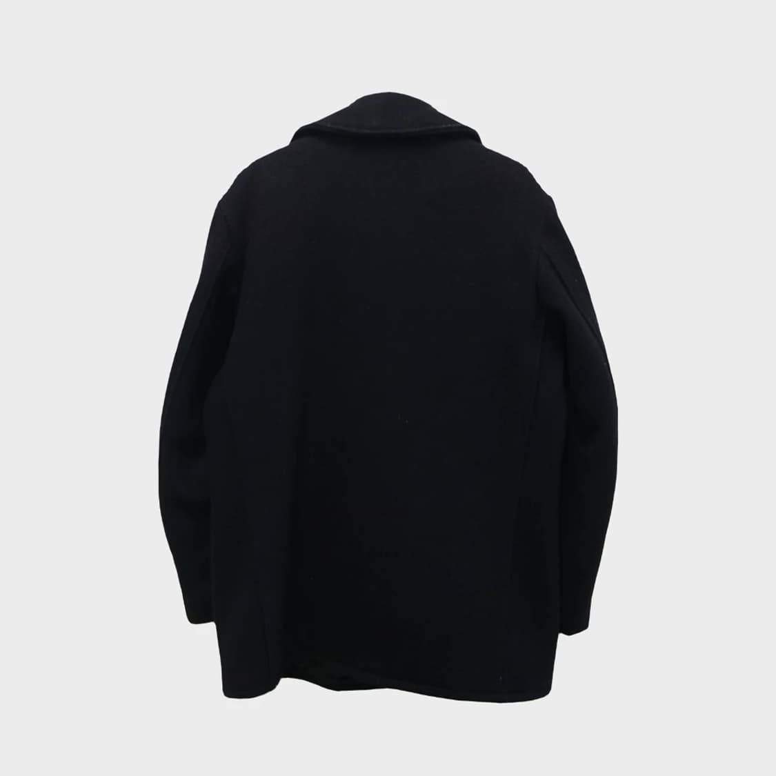 SCHOTT 740N  울 더플코트 60362 상품이미지2