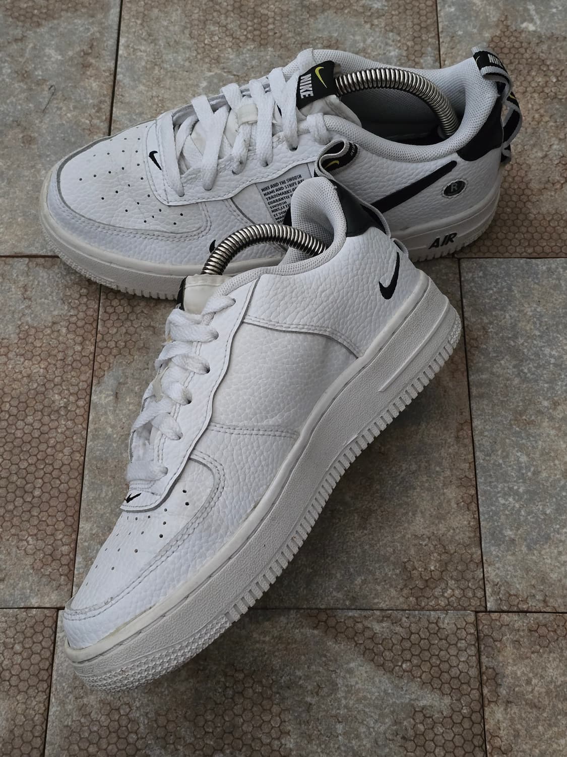 (235)나이키 에어포스 1 로우 유틸리티 상품이미지6