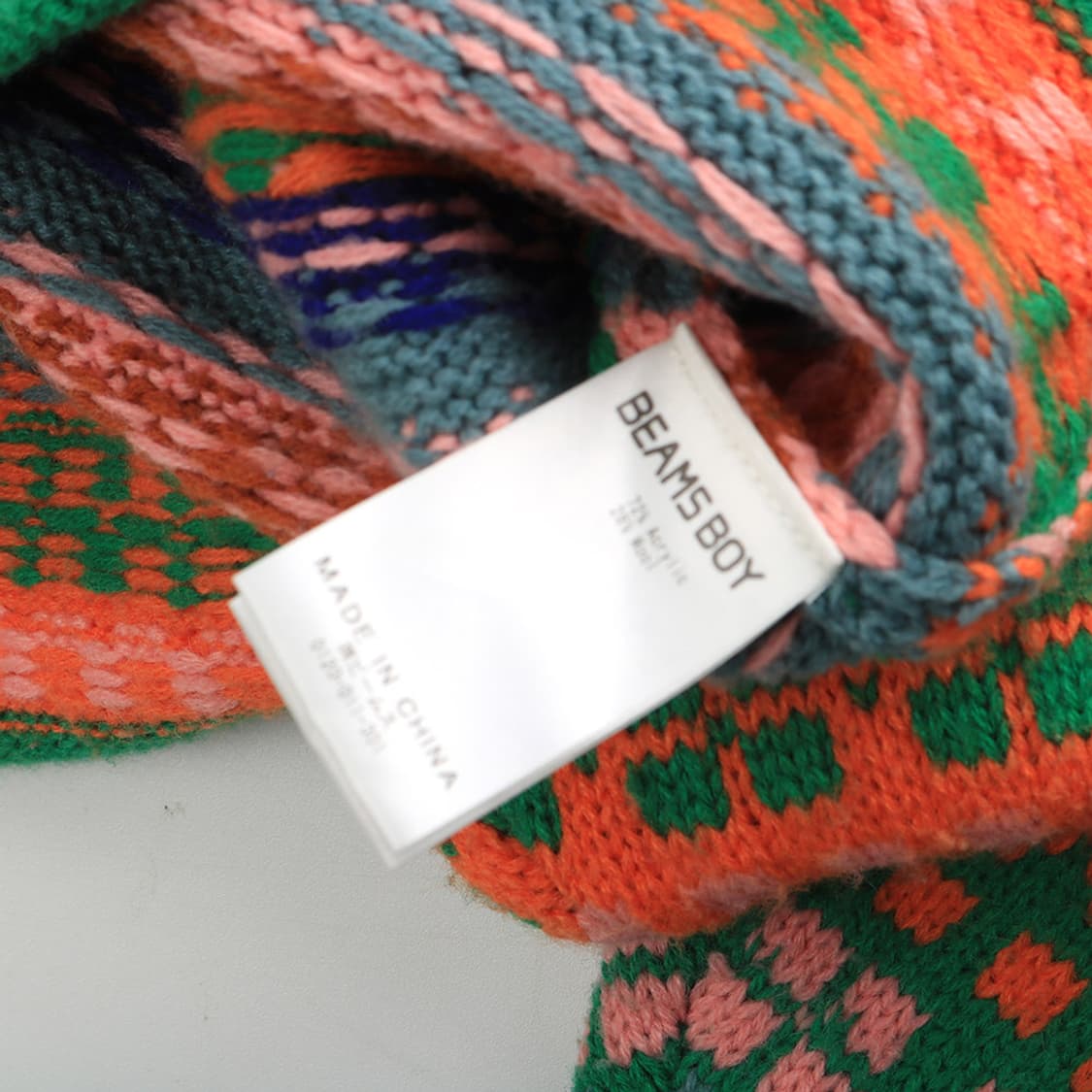 BEAMS BOY 상품이미지5